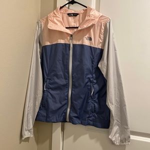 The North Face Rain Jacket